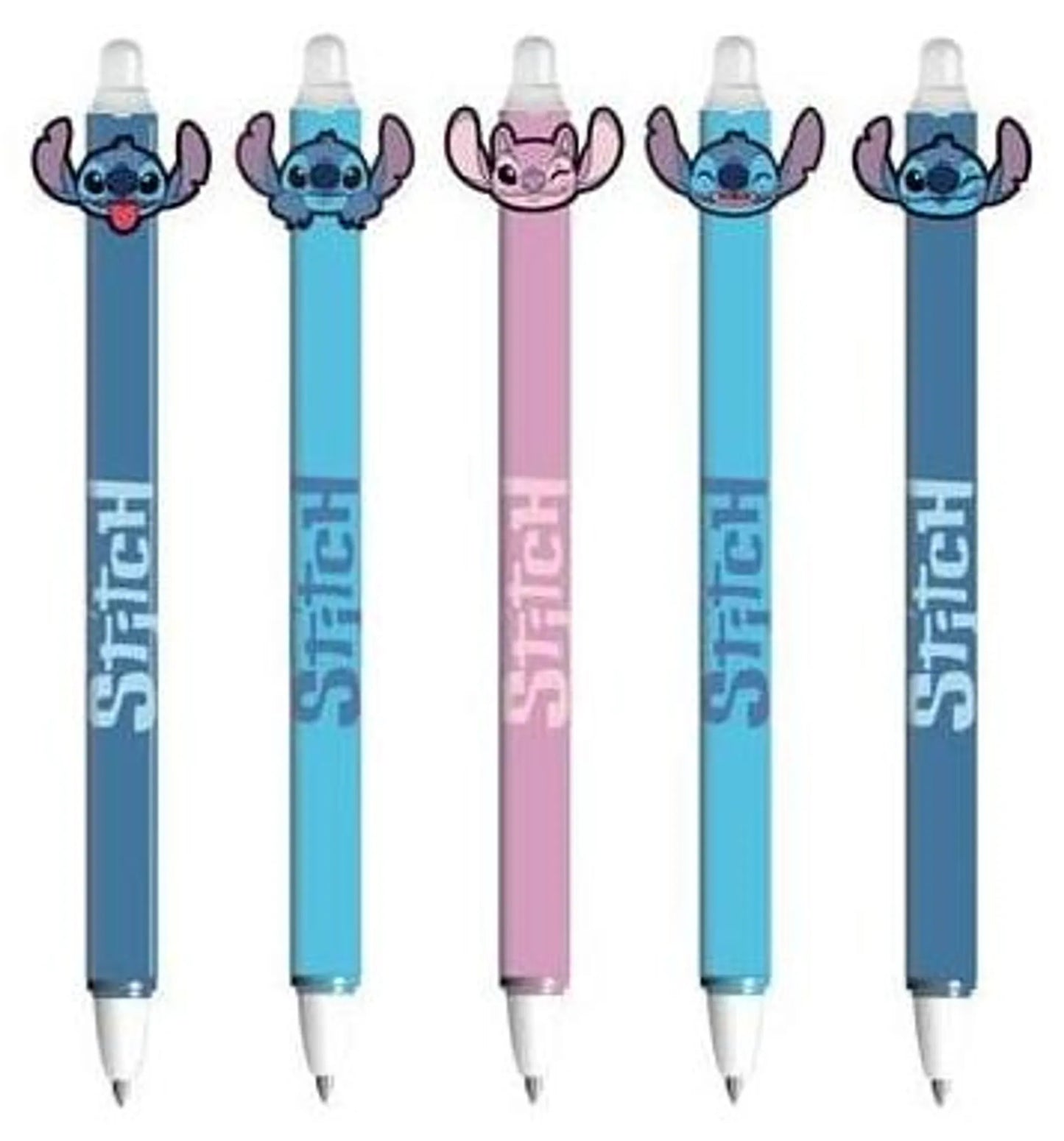 Lilo & Stitch Radierbarer Gelstift Core Blue