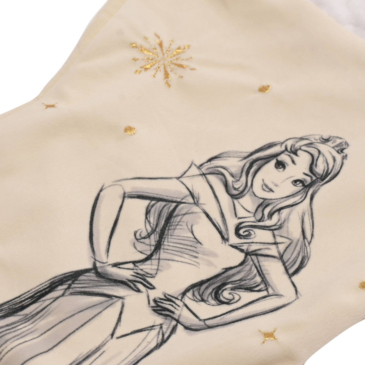 Disney Aurora Weihnachtsstrumpf