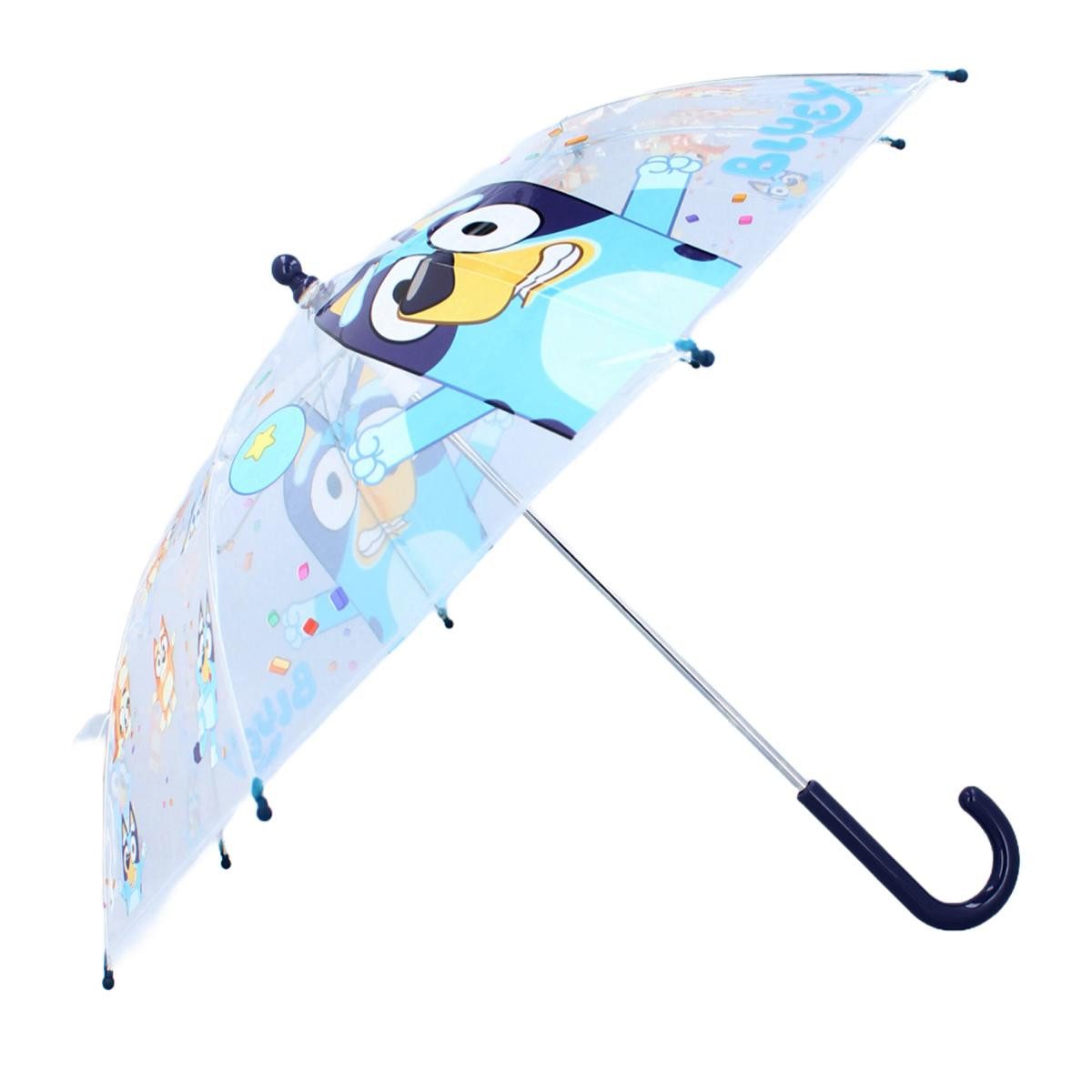 Regenschirm Bluey Rainy Days