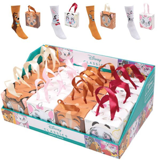 Disney Damen Socken Gr.36/41