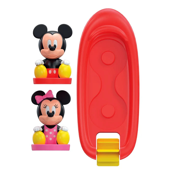 Bade-Spaß Mickey & Minnie