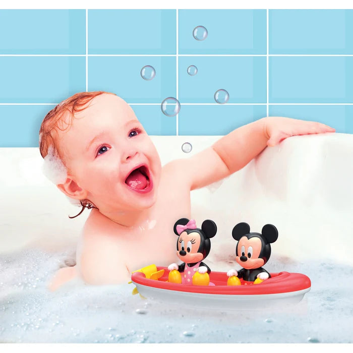 Bade-Spaß Mickey & Minnie