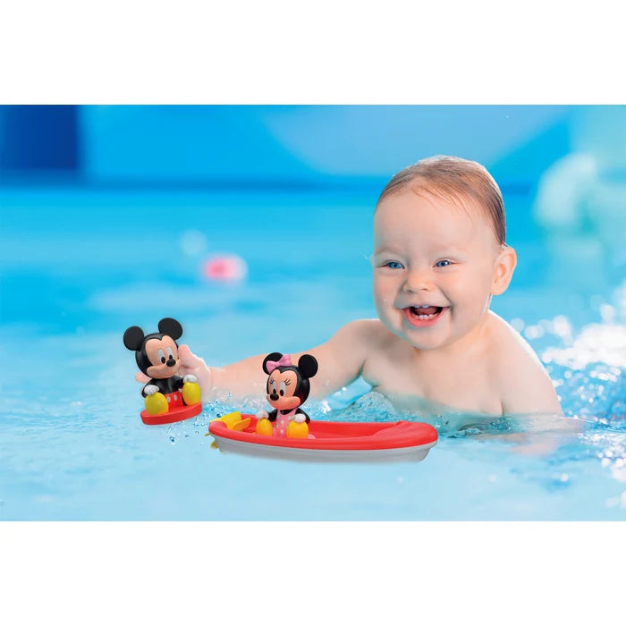 Bade-Spaß Mickey & Minnie
