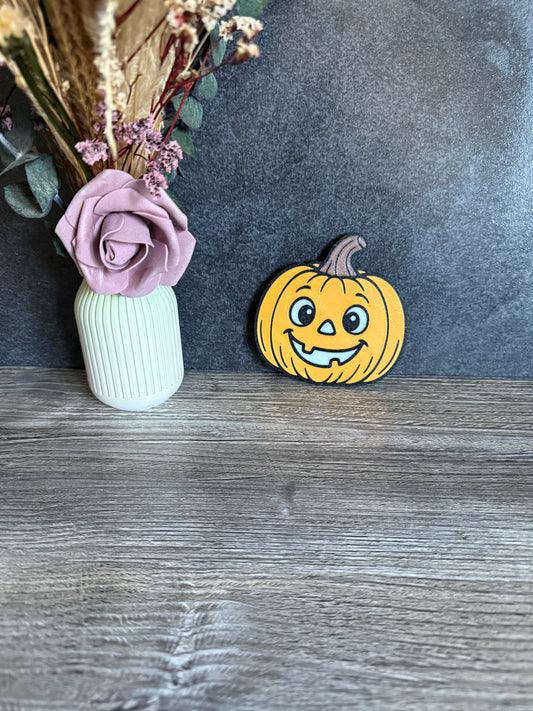 Kürbis Magnet Halloween