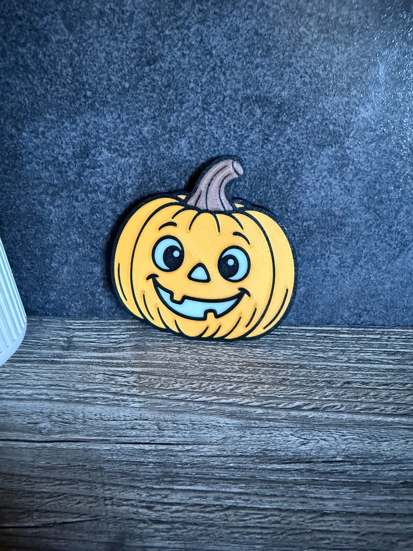 Kürbis Magnet Halloween