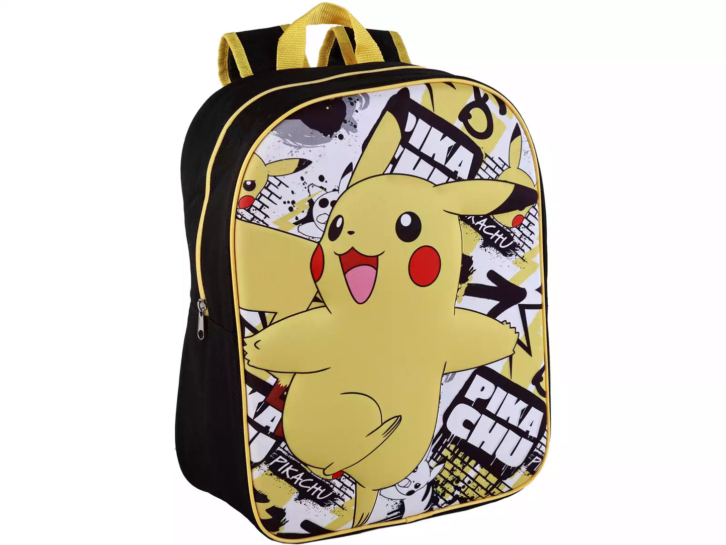 Pokemon Rucksack 3D