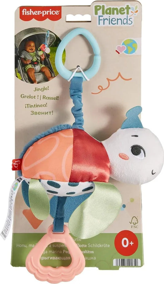 Kuscheltier Fisher-Price Planet Friends Flotte Schildkröte