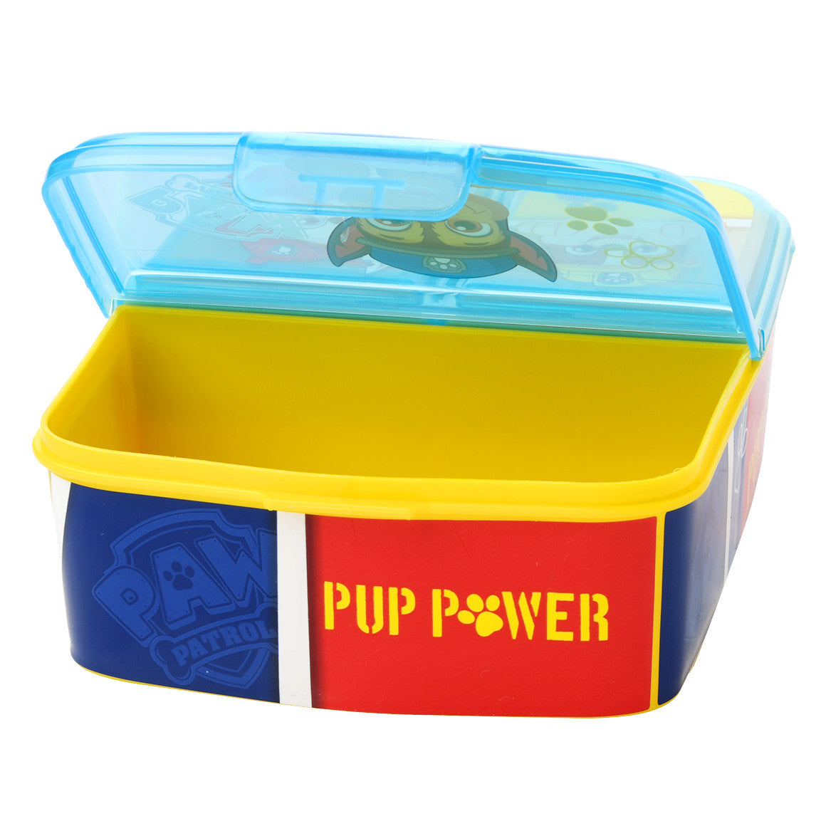 Paw Patrol- Brotdose mit 3 Fächern