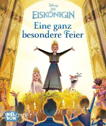 Eiskönigin / Frozen Pixi  Mini-Büchlein