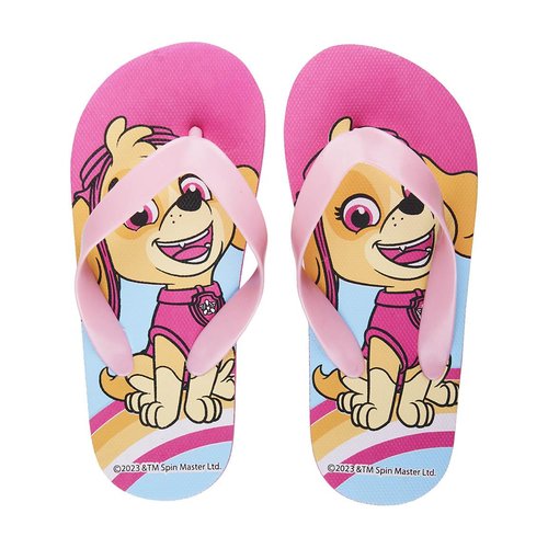 Paw Patrol Skye Flip Flops