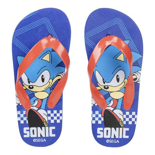 Sonic Flip Flops