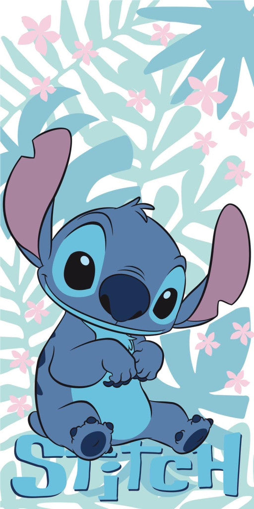 Disney Stitch Badetuch Strandtuch