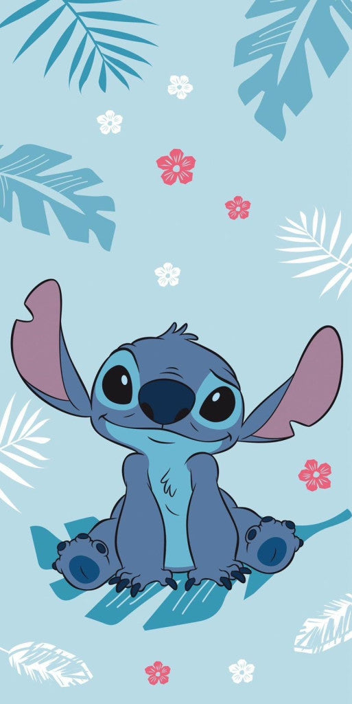 Disney Stitch Badetuch Strandtuch