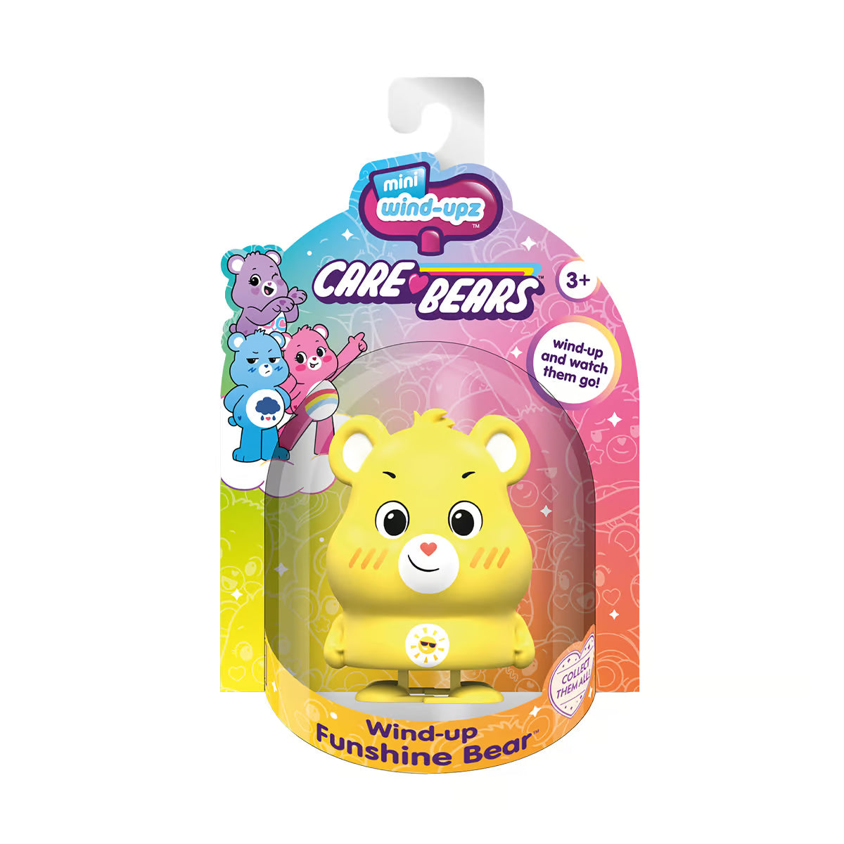 Glücksbärchis - Aufziehfigur