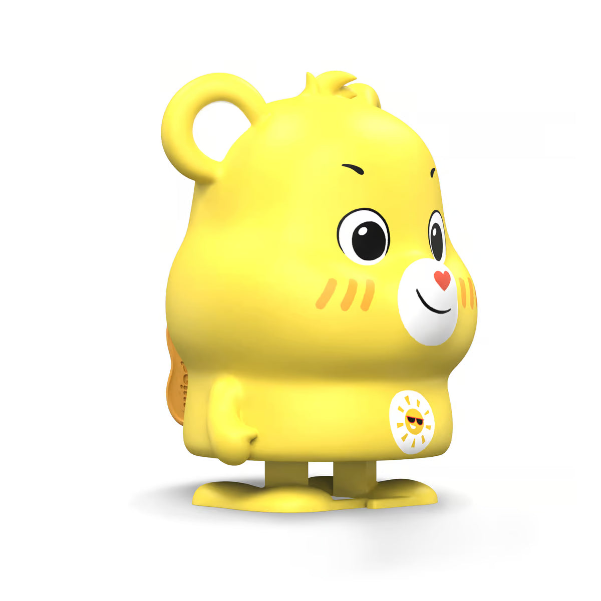 Glücksbärchis - Aufziehfigur