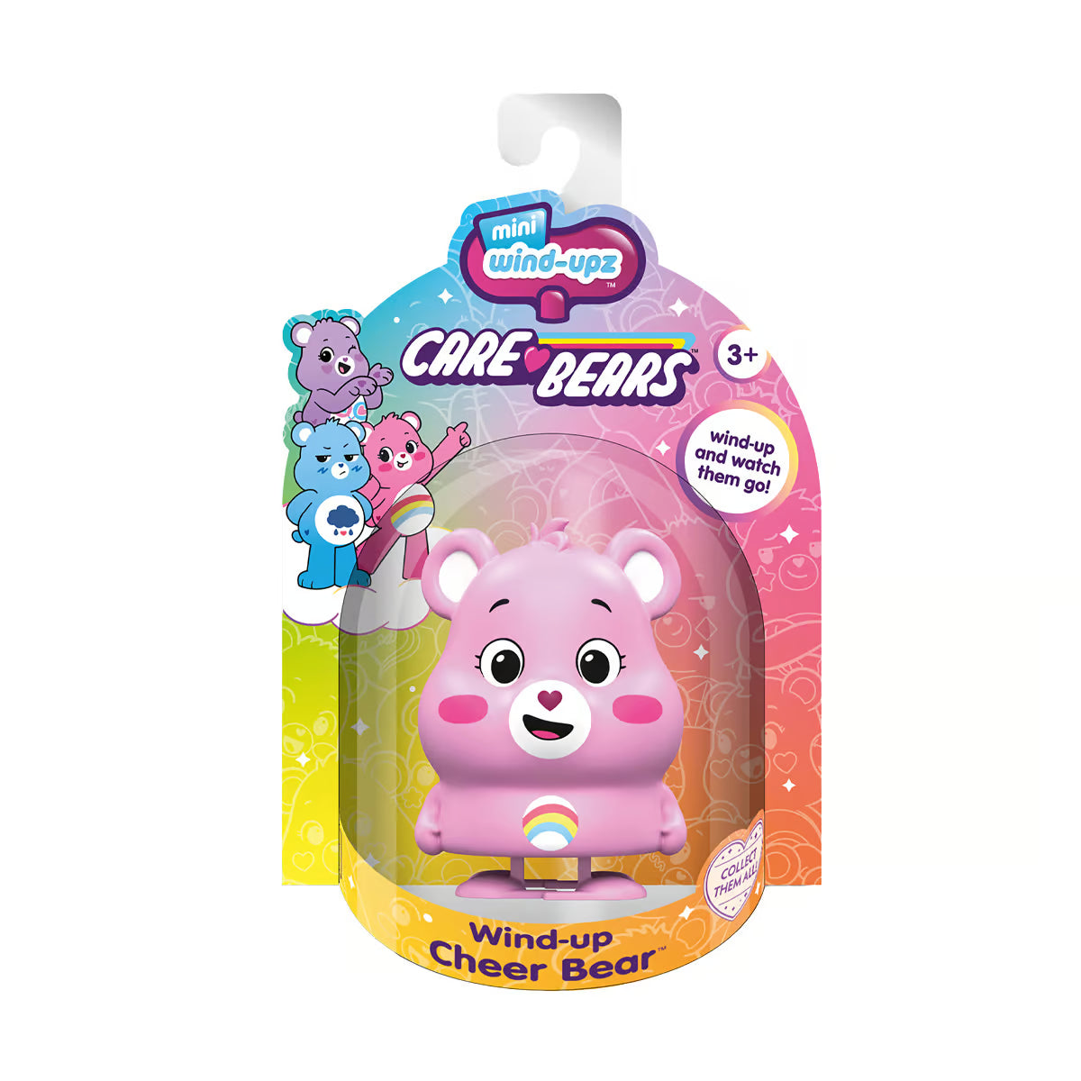 Glücksbärchis - Aufziehfigur