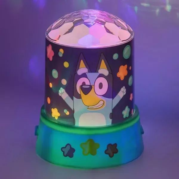 Bluey  Party Projektorlampe