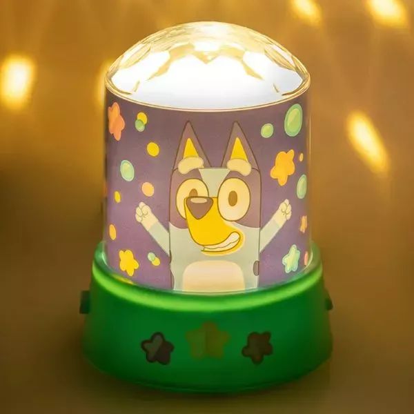 Bluey  Party Projektorlampe