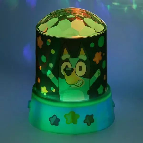 Bluey  Party Projektorlampe