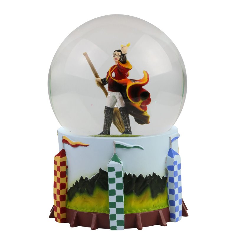 Vorbestellung Harry Potter - Quidditch Schneekugel