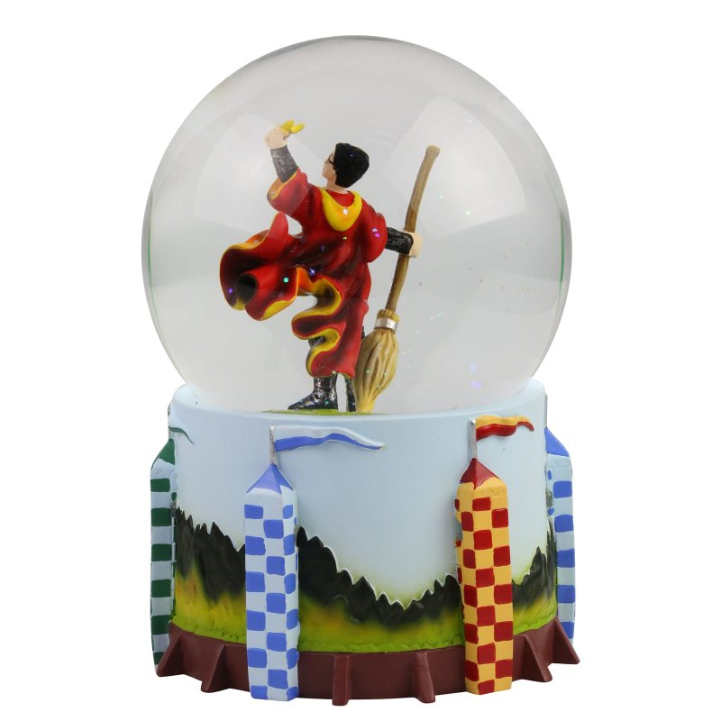 Vorbestellung Harry Potter - Quidditch Schneekugel