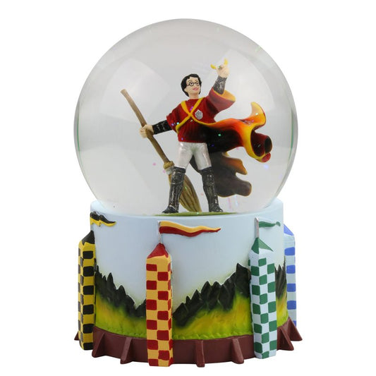 Vorbestellung Harry Potter - Quidditch Schneekugel