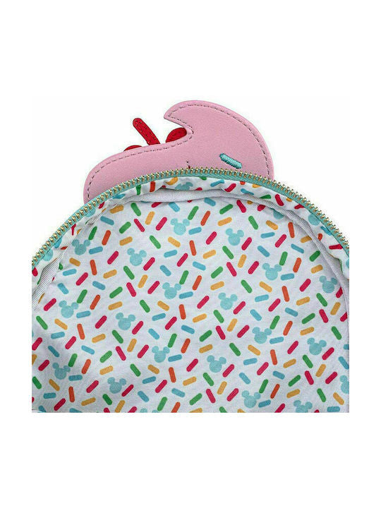 Vorbestellung Disney by Loungefly Rucksack Mickey and Minnie Sweets Ice Cream