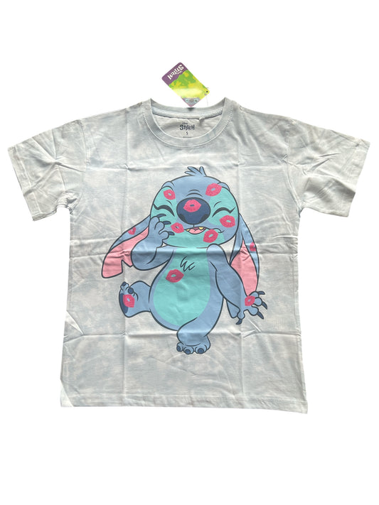 Disney Stitch  T-Shirt für Damen