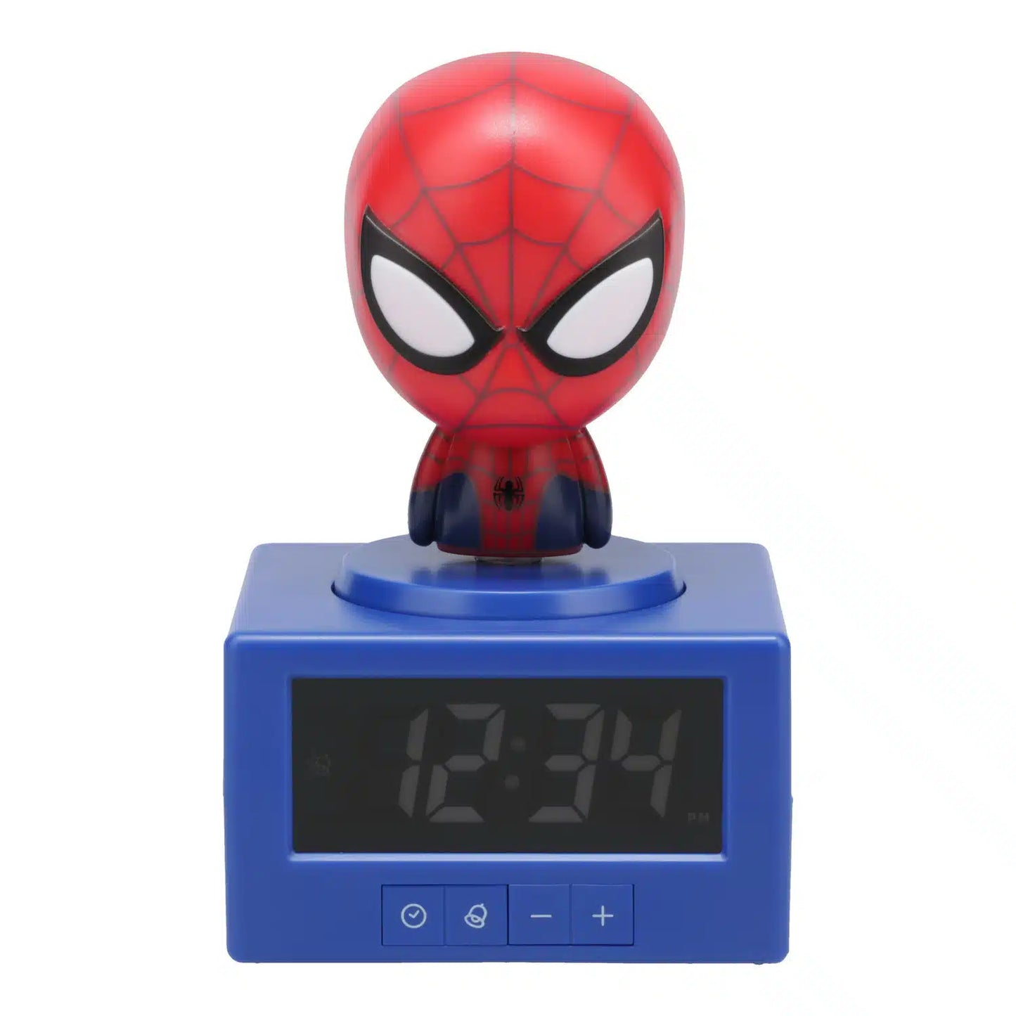 Marvel Spiderman Wecker