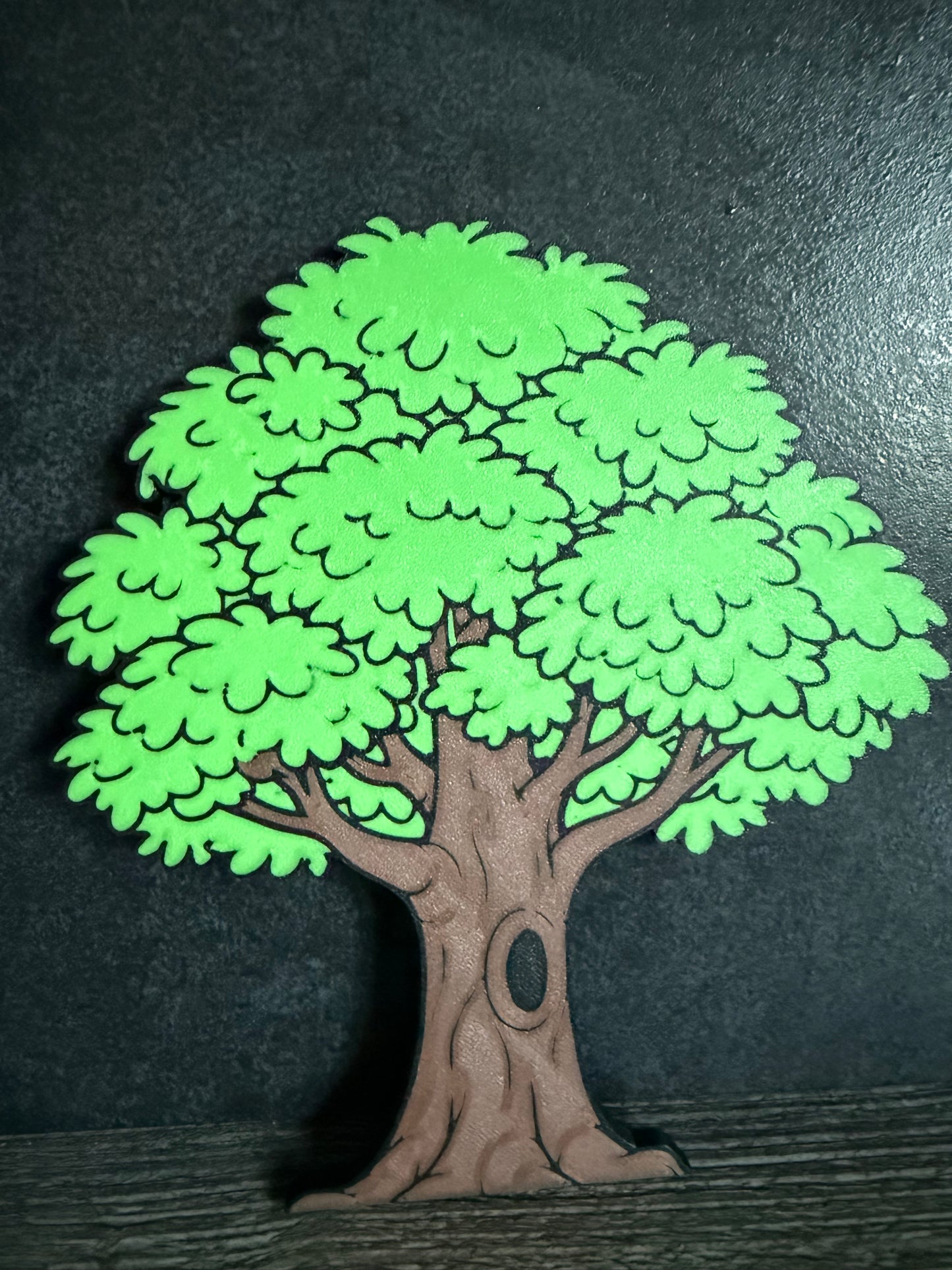 Elly‘s World Elly's dekorativer Baum - Varianten