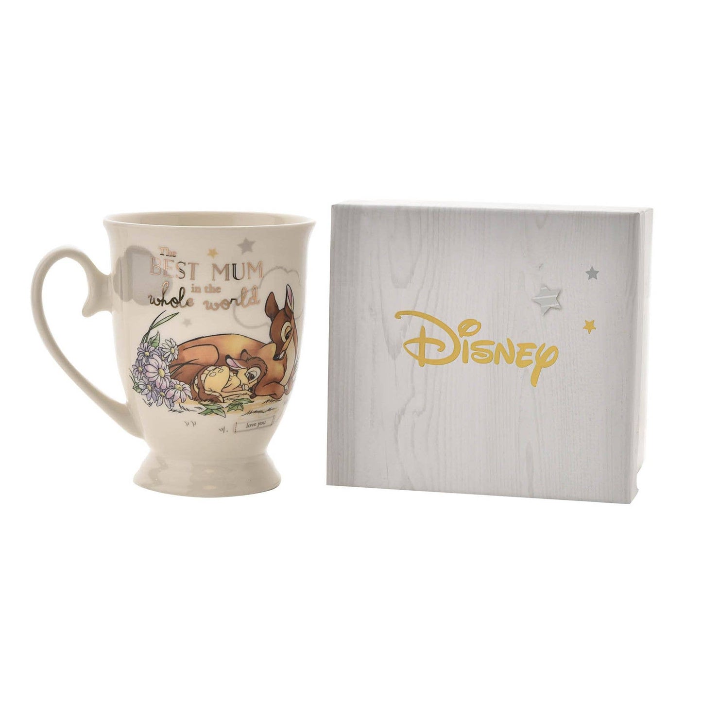 Disney Magical Beginnings Bambi Tasse – Die beste Mama
