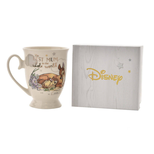 Disney Magical Beginnings Bambi Tasse – Die beste Mama