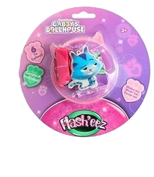 Gabby's Dollhouse Flash'eez