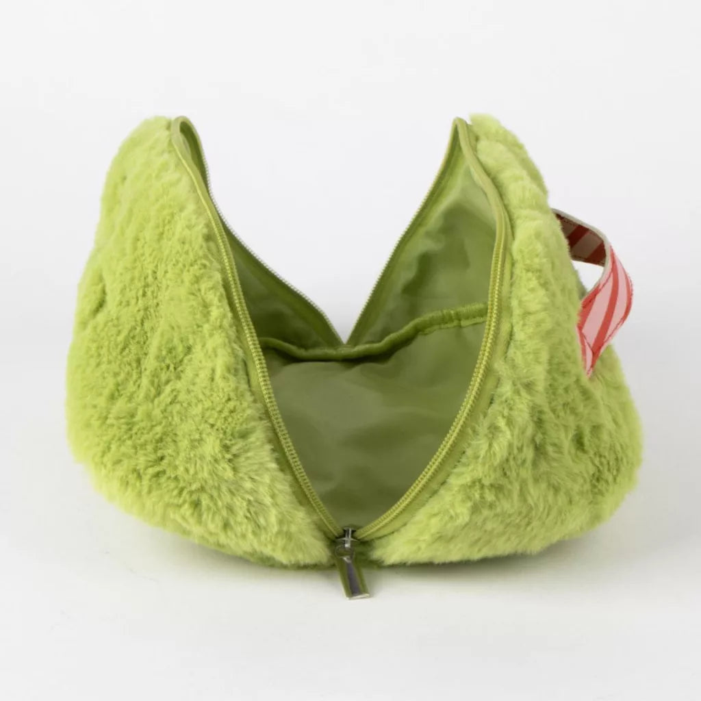 Der Grinch Kosmetiktasche Plüsch