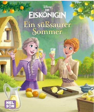 Eiskönigin / Frozen Pixi  Mini-Büchlein