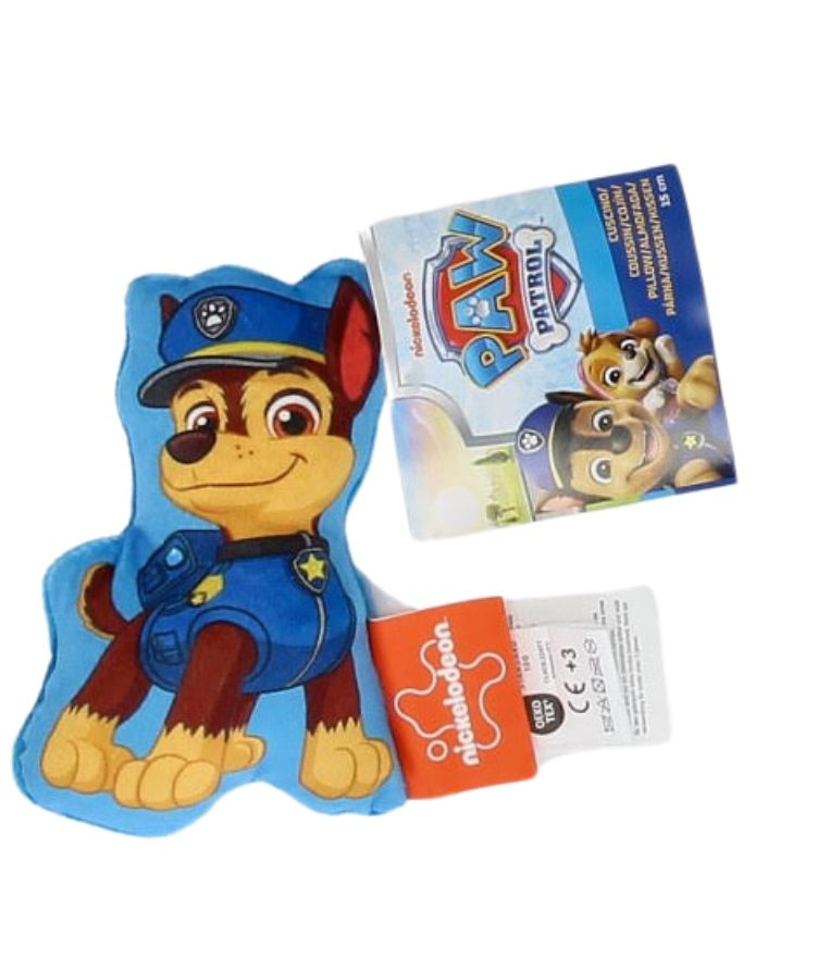 Paw Patrol Mini-Kissen 15 CM - 3D
