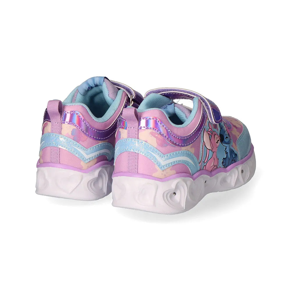 LED Blinkende Turschuhe Stitch & Angel