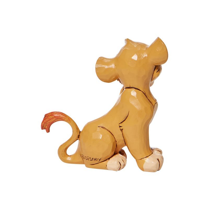 Simba Figur by Disney Traditions