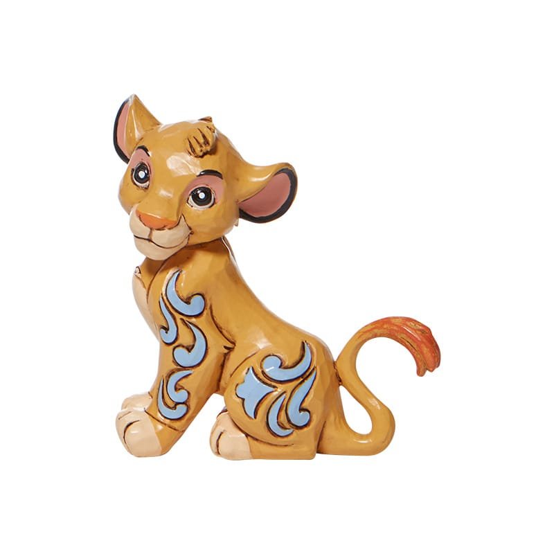Simba Figur by Disney Traditions