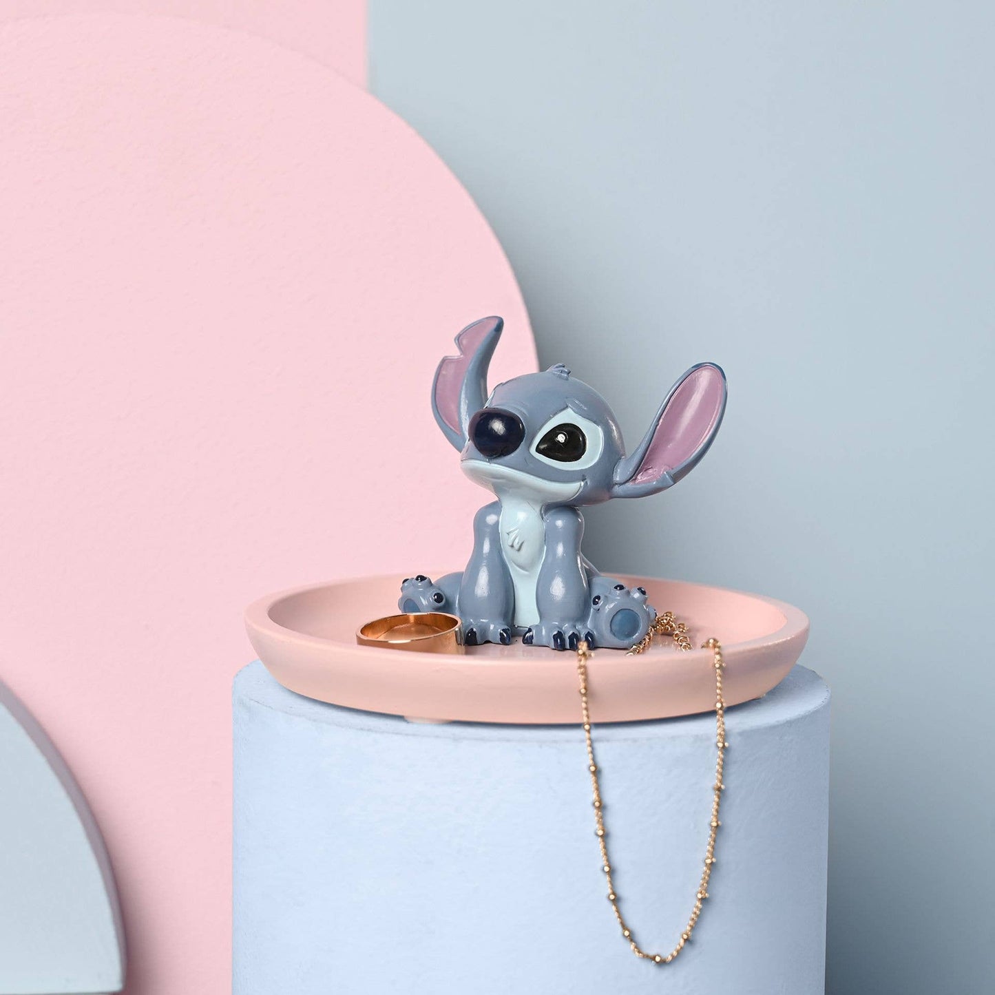 Disney Stitch Harz Schmuckschale - Stitch