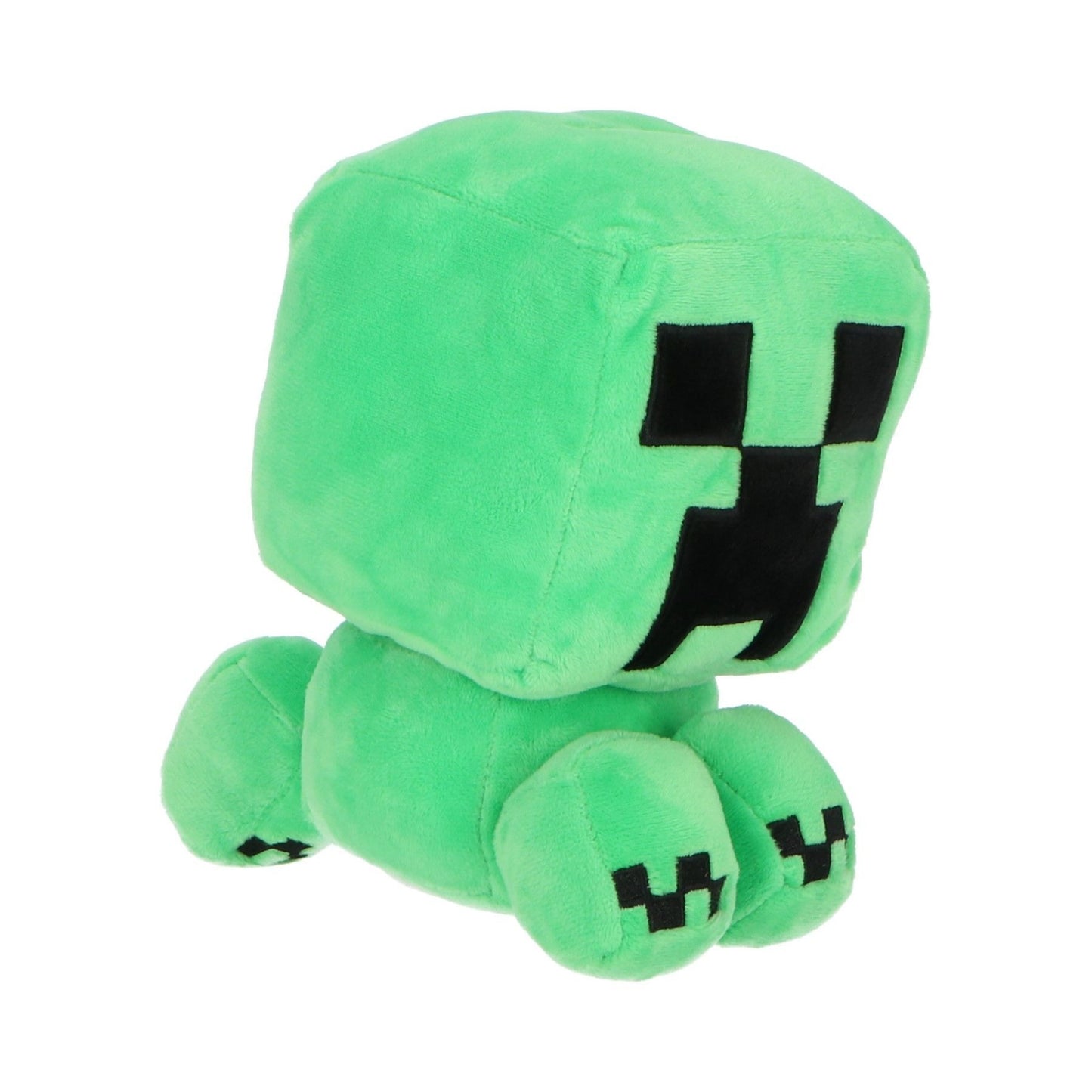Spardose Minecraft Plüschfigur Geldbox für Jungen und Mädchen