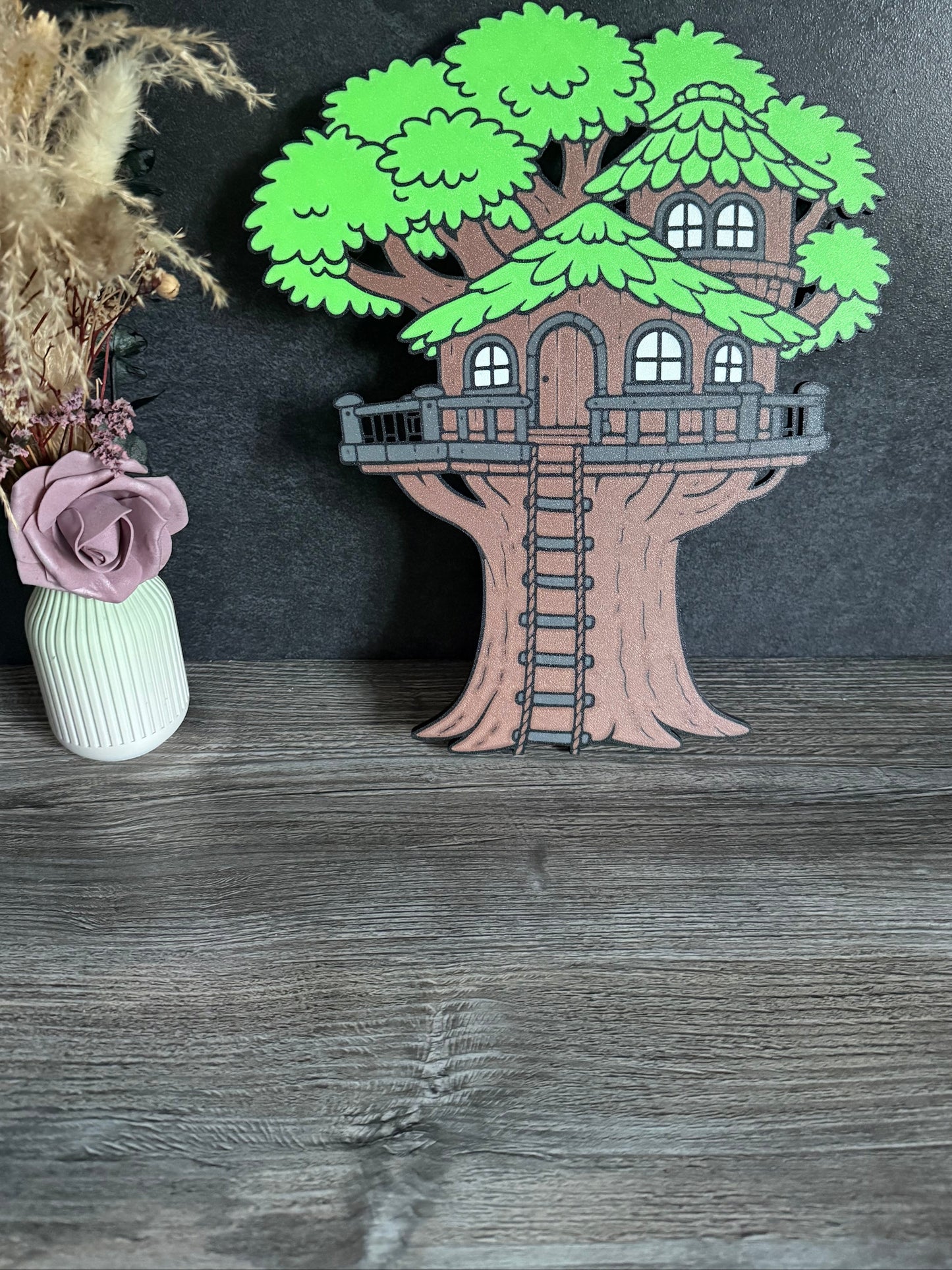 Elly‘s World Baumhaus von Susi der Eule