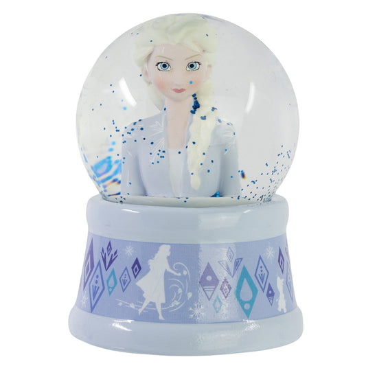 Vorbestellung Die Eiskönigin Elsa mini Glaskugel Schneekugel