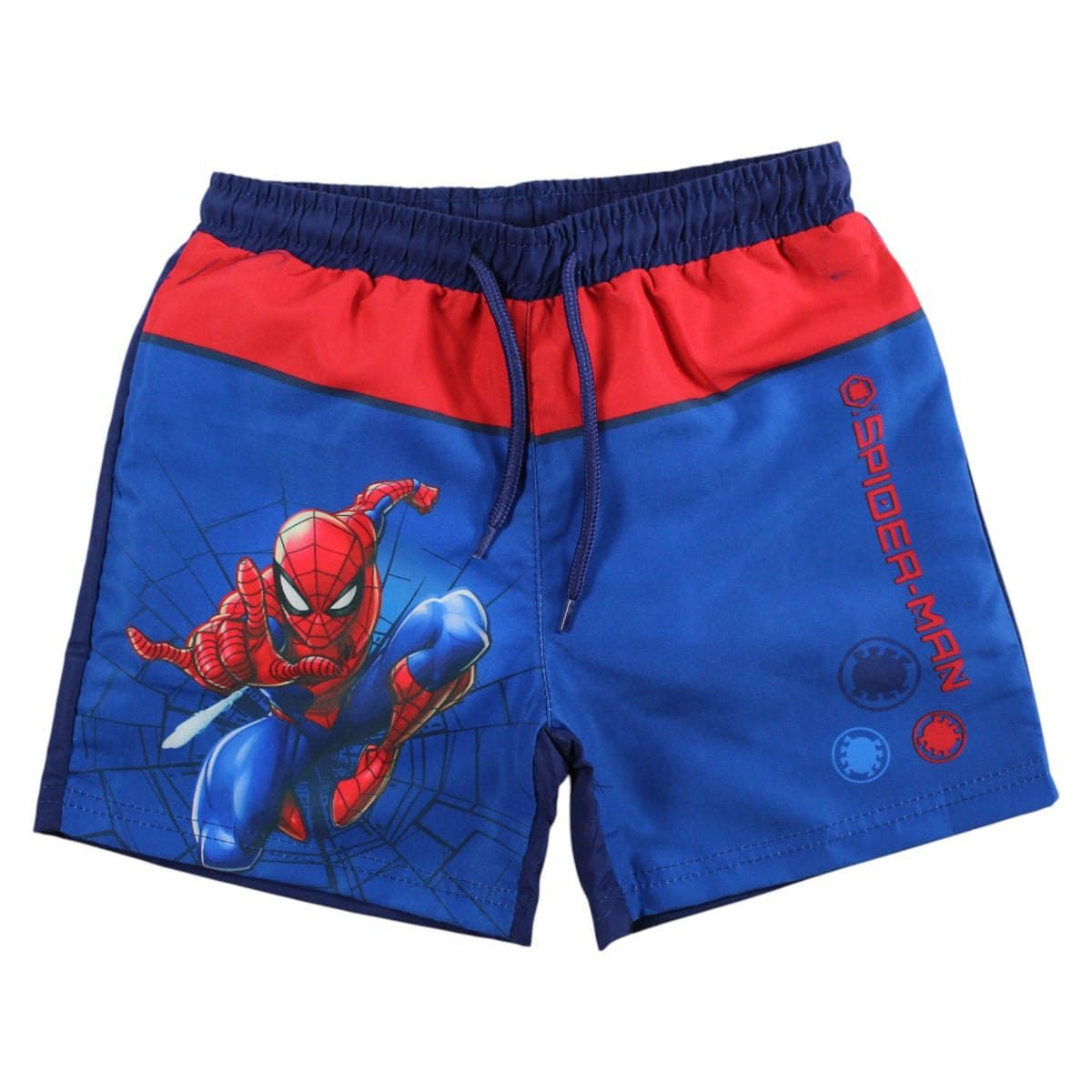 Spiderman  Kinder-Badeshorts