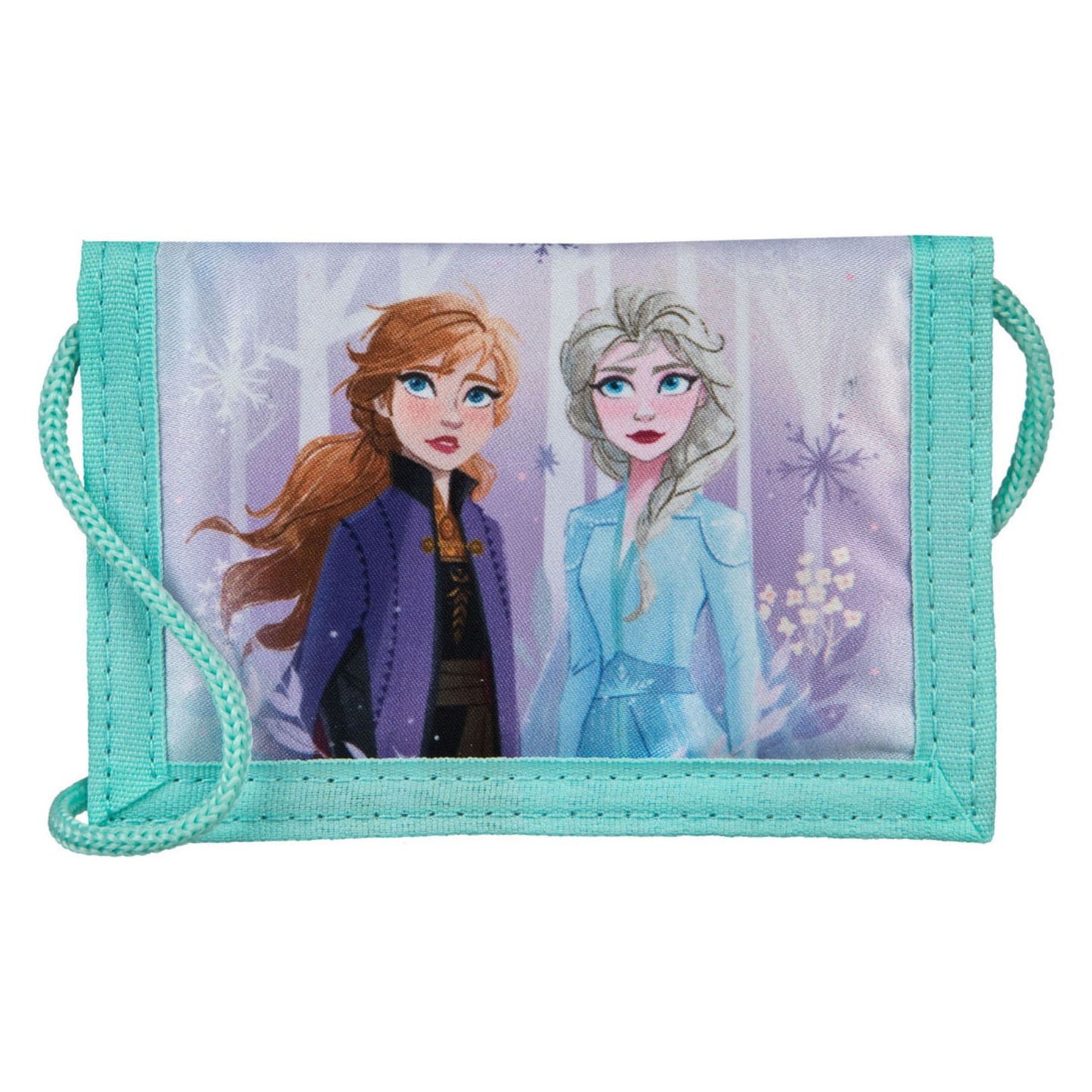 Kinder- Portemonnaie Geldbeutel Disney Frozen