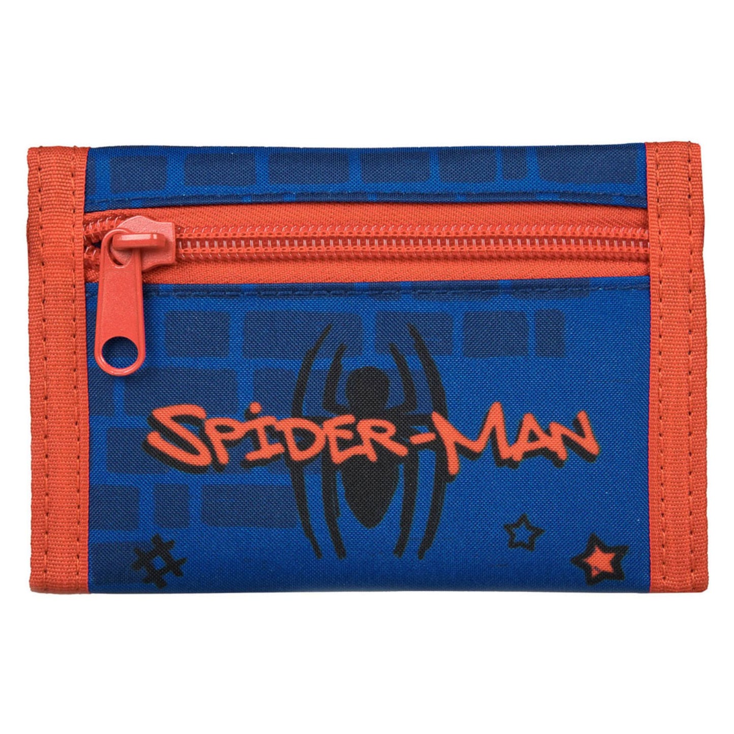 Kinder- Portemonnaie Geldbeutel Spiderman