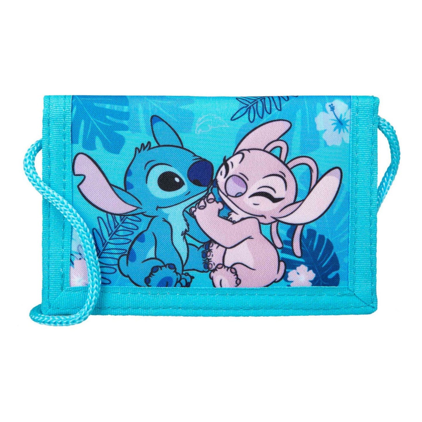 Kinder- Portemonnaie Geldbeutel Disney Stitch