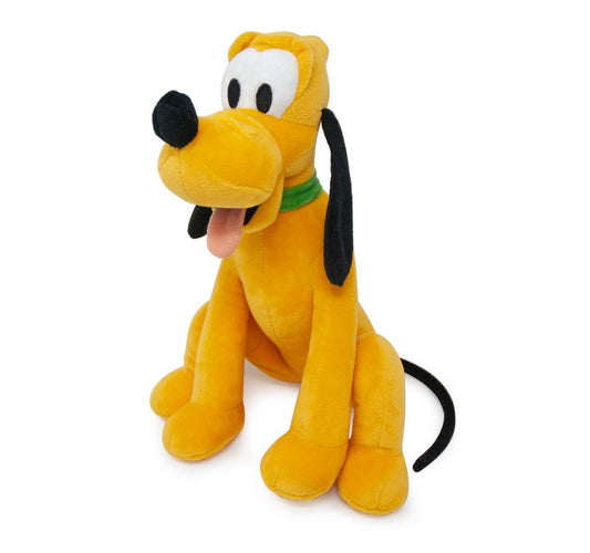 Disney Mickey Mouse: Pluto - Plüschfigur mit Sound