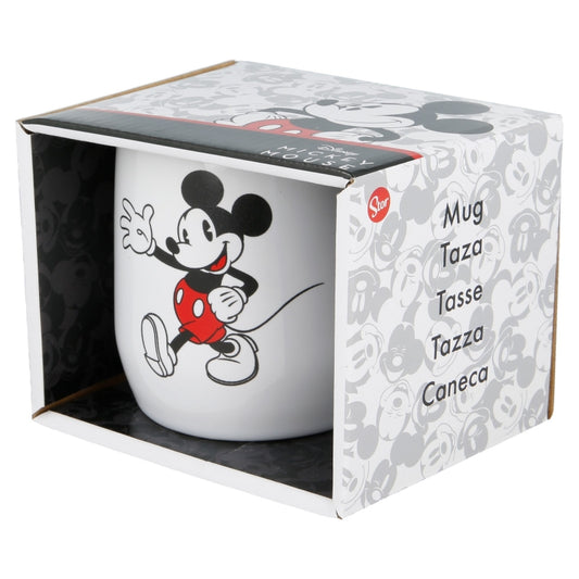 Stor Mickey Mouse Keramiktasse 380 ml