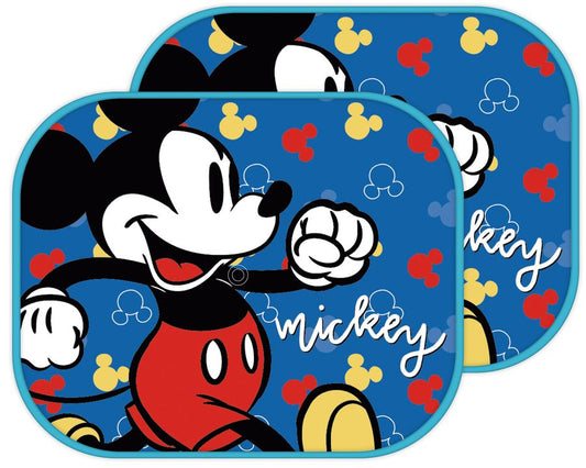 Mickey Mouse - Auto-Sonnenschutz